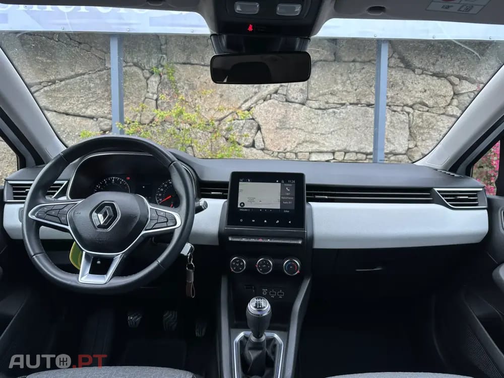 Renault Clio 1.0 TCe Limited