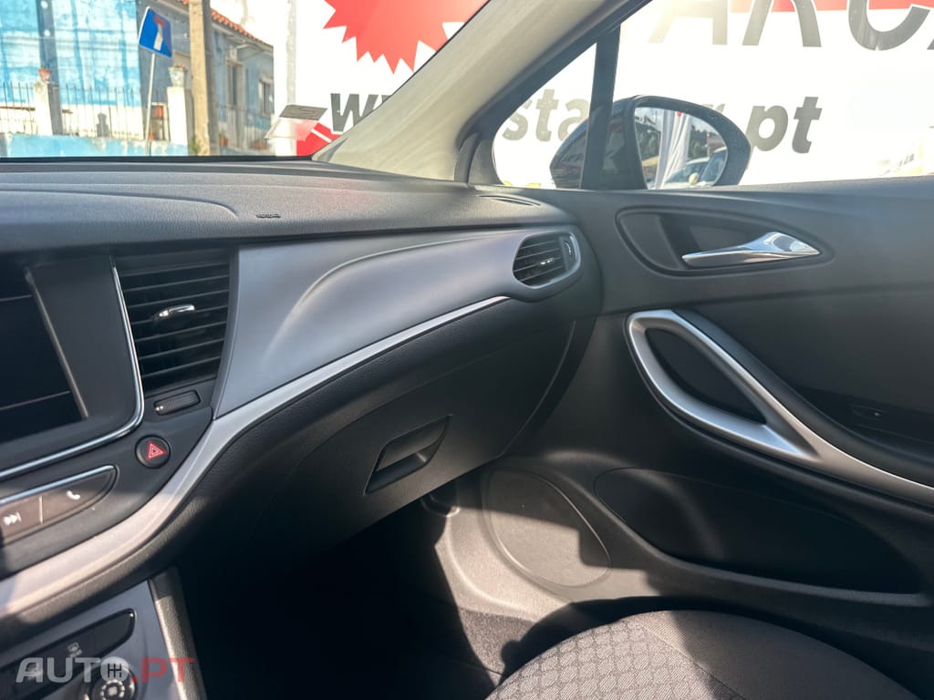 Opel Astra Sports Tourer 1.5 D Business Edition S/S