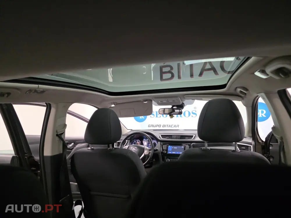 Nissan Qashqai 1.5 dCi N-Connecta Led