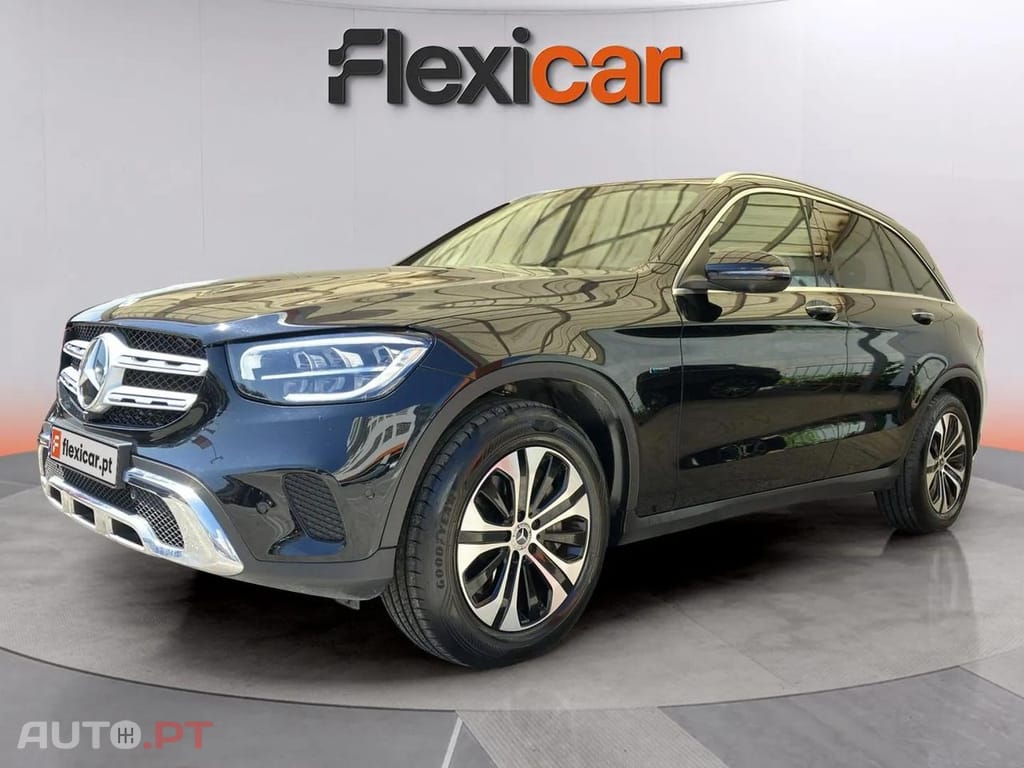 Mercedes-Benz GLC 300 e 4Matic