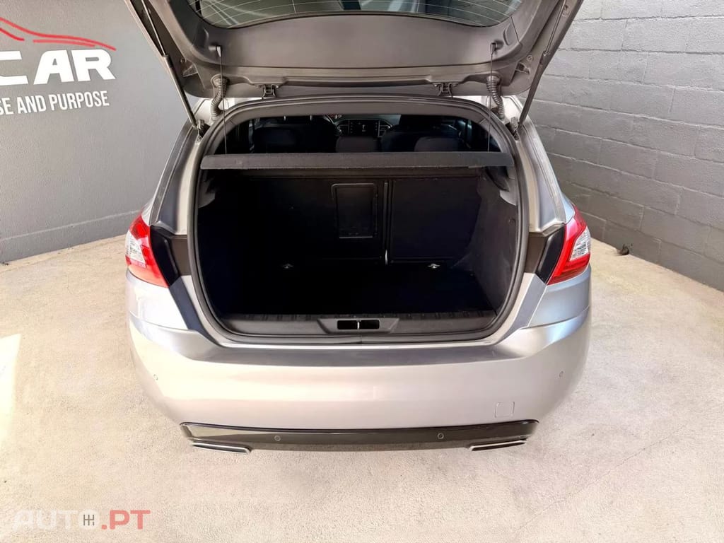 Peugeot 308 PureTech 130 Stop & Start GT-Line Edition