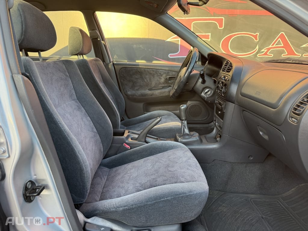 Mitsubishi Lancer 1.3 GLX JLL+ABS