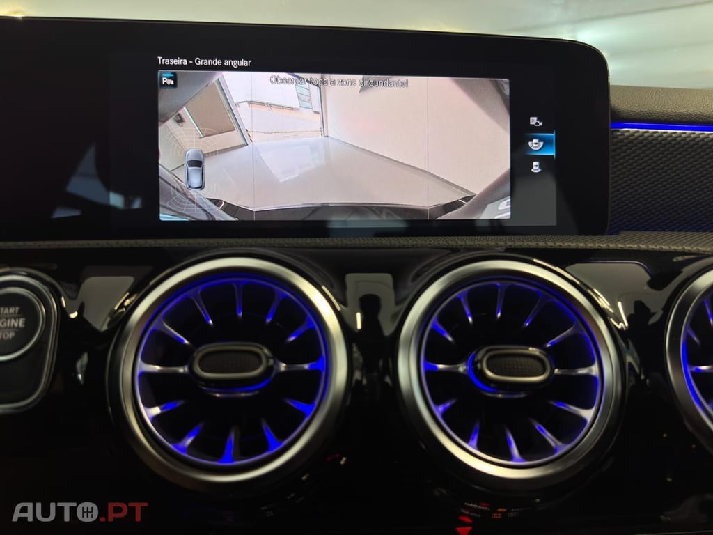 Mercedes-Benz A 250 e Style Plus