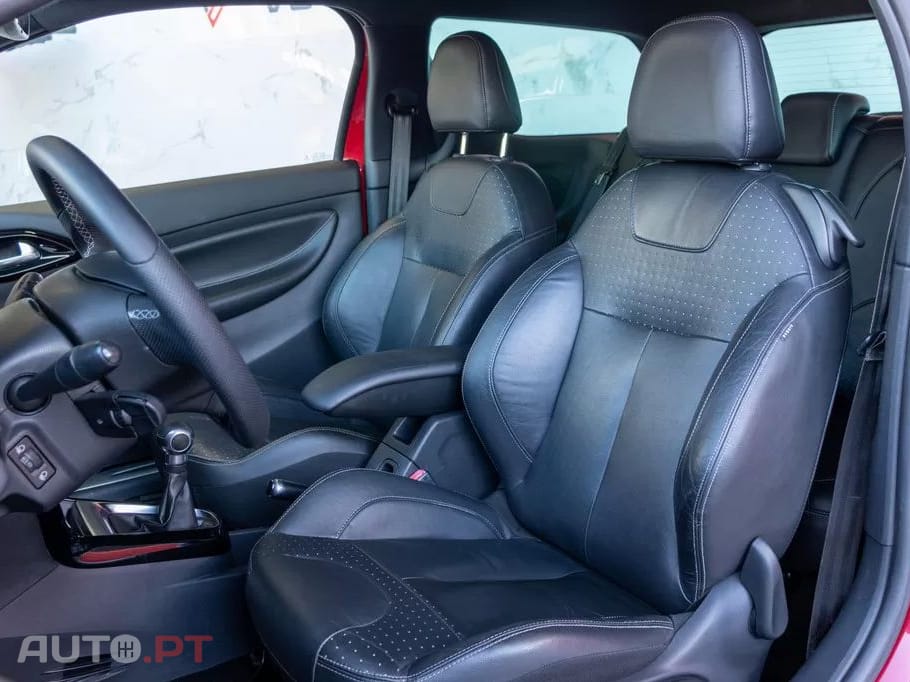 Citroen DS3 1.6 e-HDi So Chic