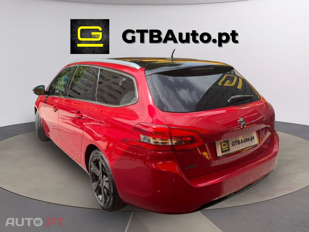 Peugeot 308 SW 1.2 e-THP Allure