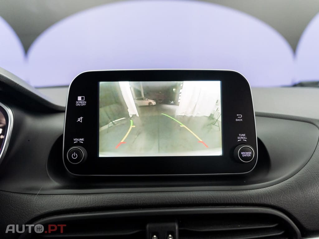 Fiat Tipo 1.3 M-Jet Lounge