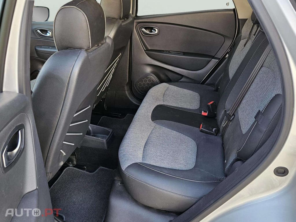 Renault Captur 1.5 dCi Exclusive