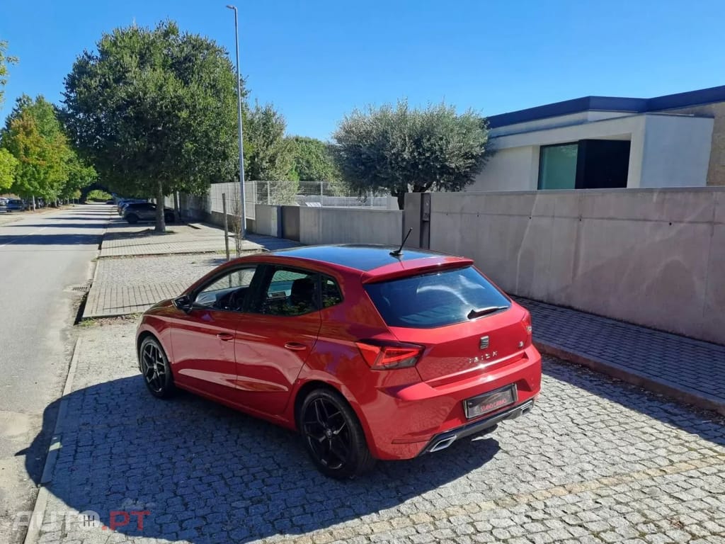 Seat Ibiza 1.0 EcoTSI FR