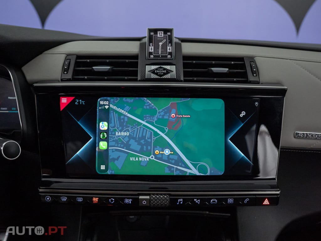 DS DS7 Crossback E-Tense Rivoli EAT8