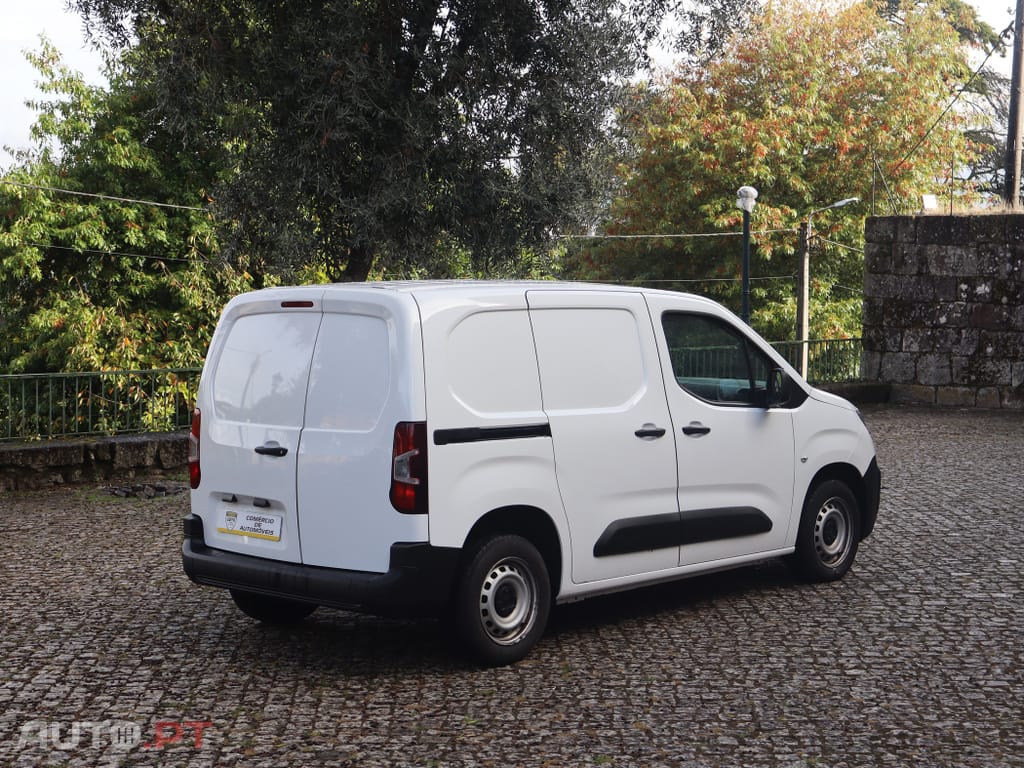 Citroen Berlingo 1.5 BlueHDi M Shine Pack