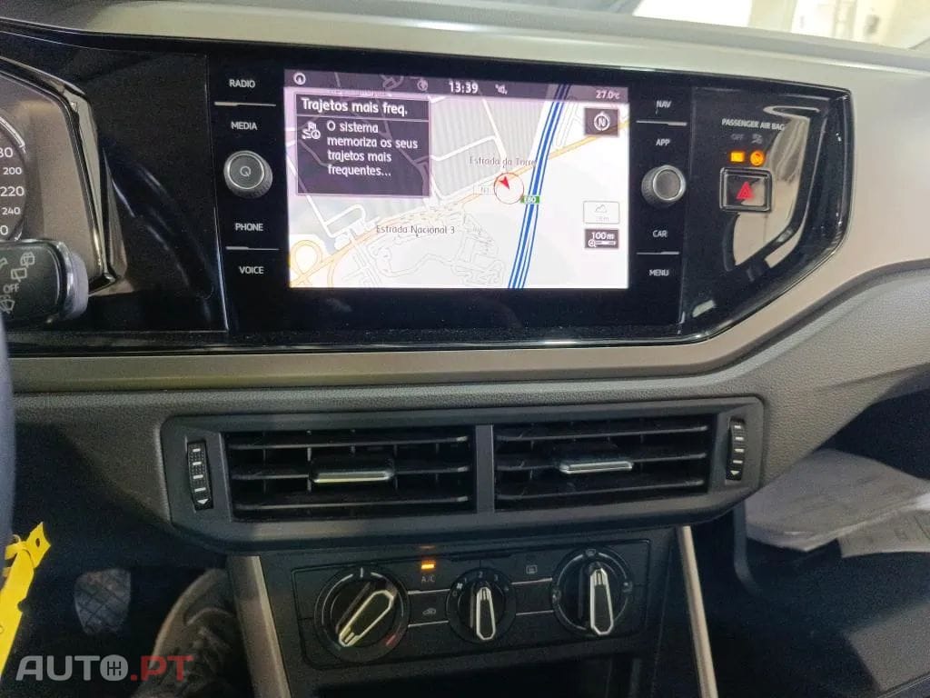Volkswagen Polo 1.0 TSI Confortline