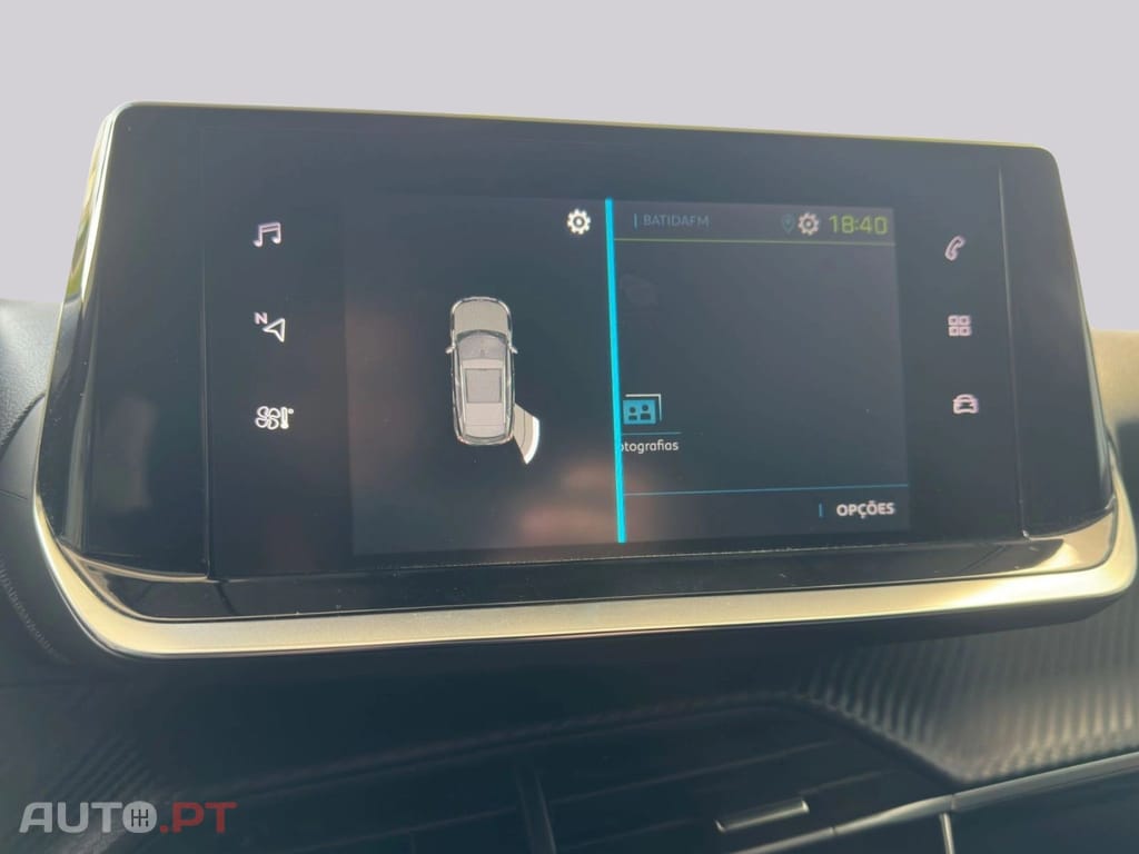 Peugeot E-2008 50 kWh Active Pack