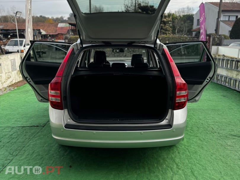 Kia Ceed SW 1.4 CVVT LX