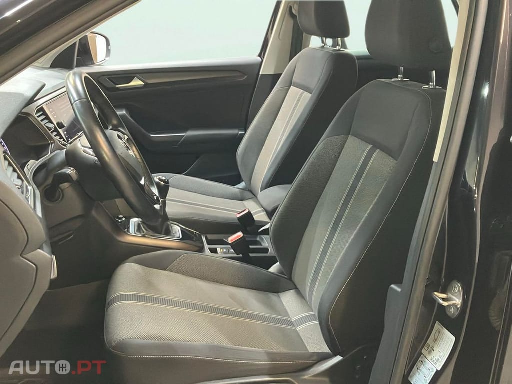Volkswagen T-Roc 1.5 TSI Style