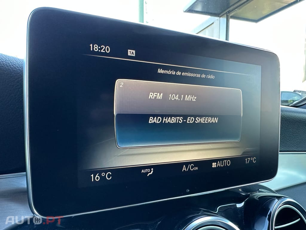 Mercedes-Benz GLC 250 d Coupé AMG Line 4-Matic