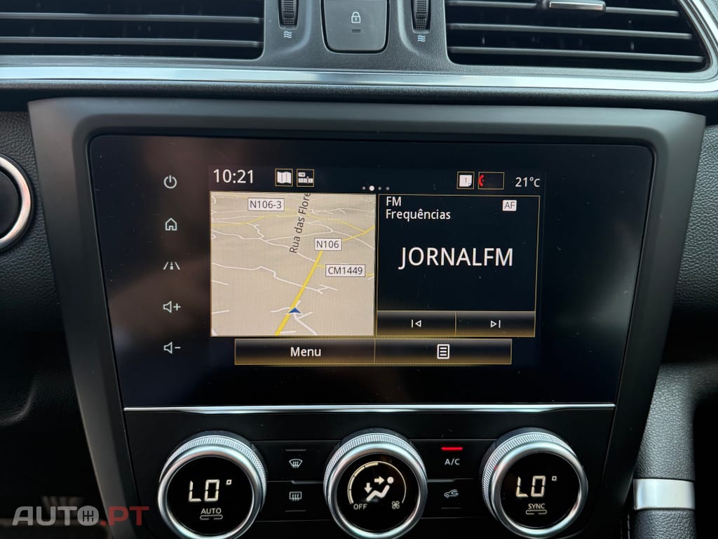 Renault Kadjar 1.5 dCi Exclusive