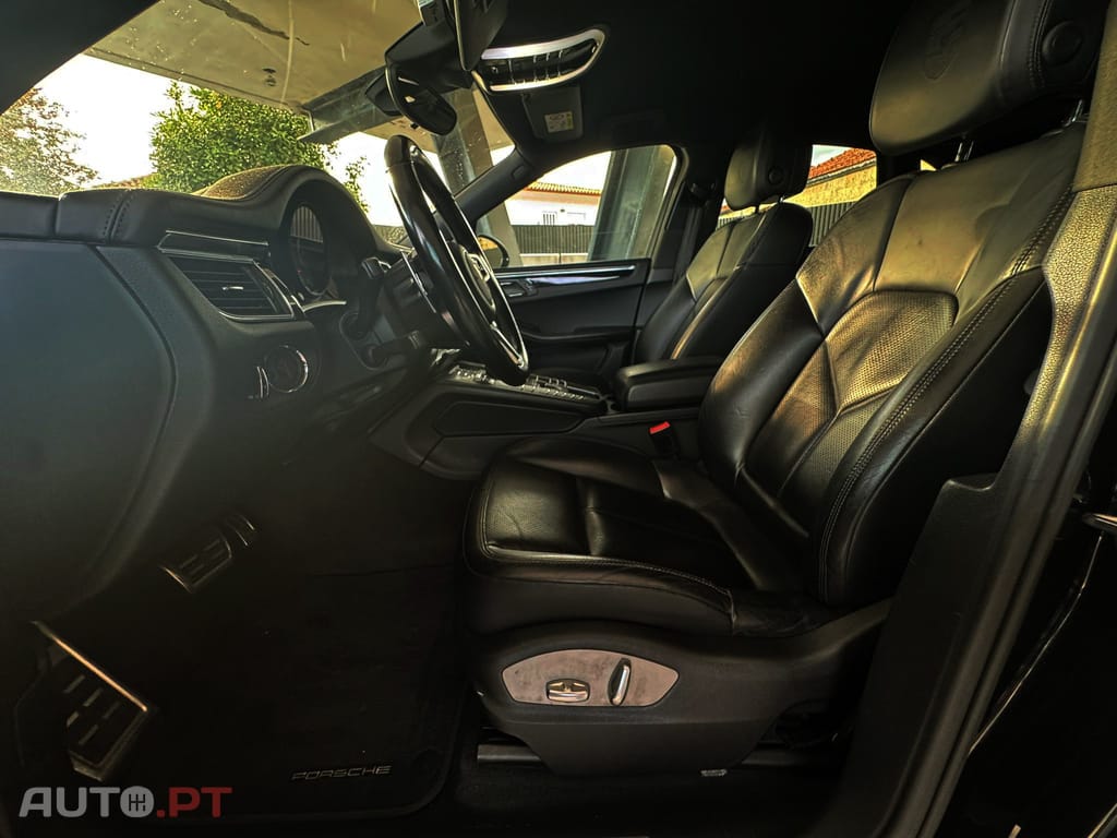 Porsche Macan S All Weather