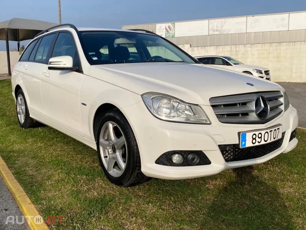 Mercedes-Benz C 200 CDi Classic BE