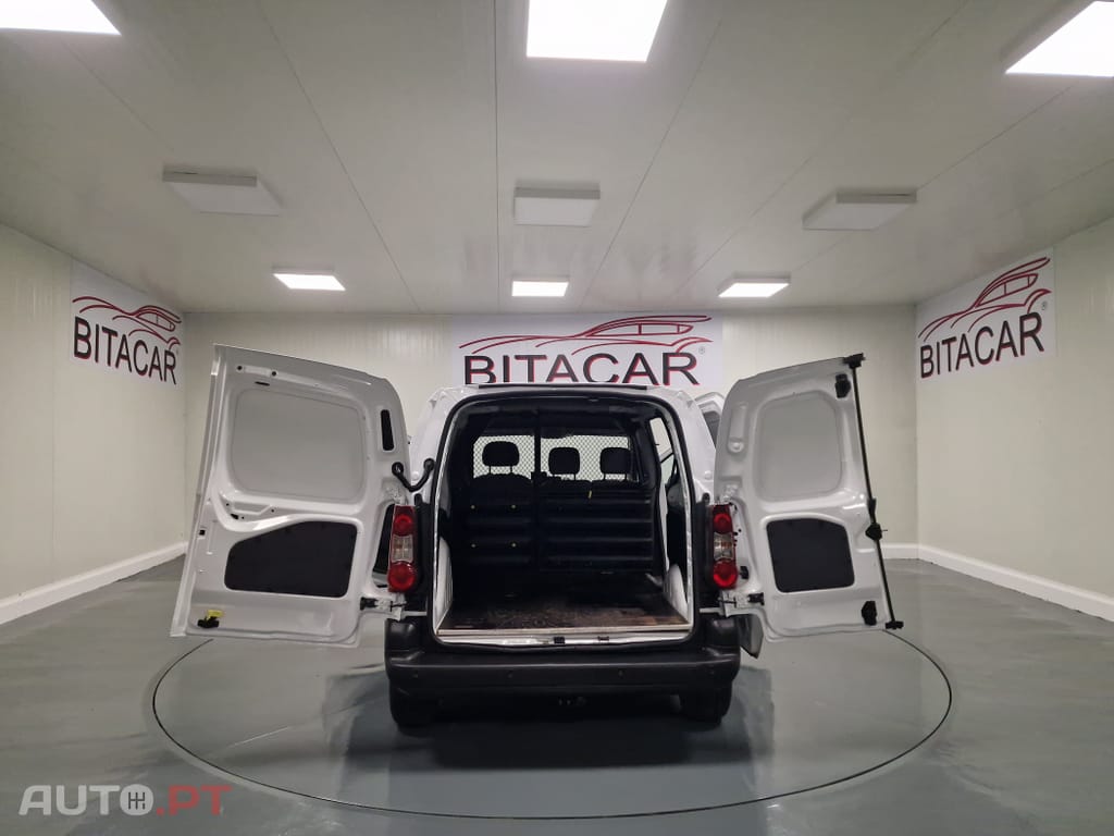 Citroen Berlingo 1.6 HDI GPS IVA DEDUTIVEL