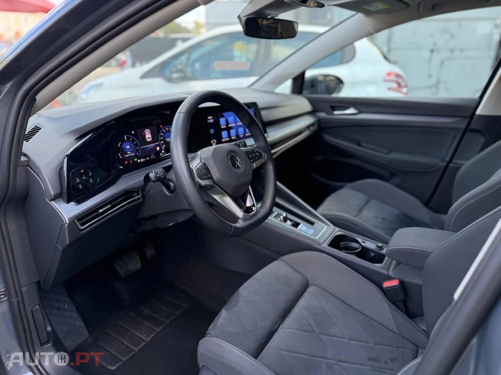 Volkswagen e-Golf 1.4 eHYBRID OPF STYLE (DSG)