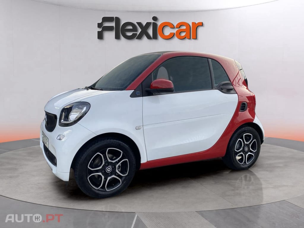 Smart ForTwo EQ prime edition one