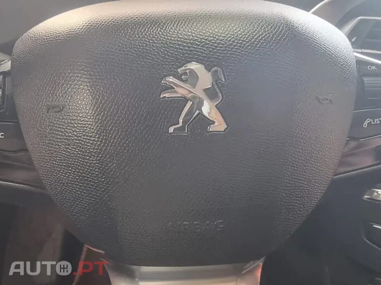 Peugeot 308 SW 1.6 BlueHDi Allure