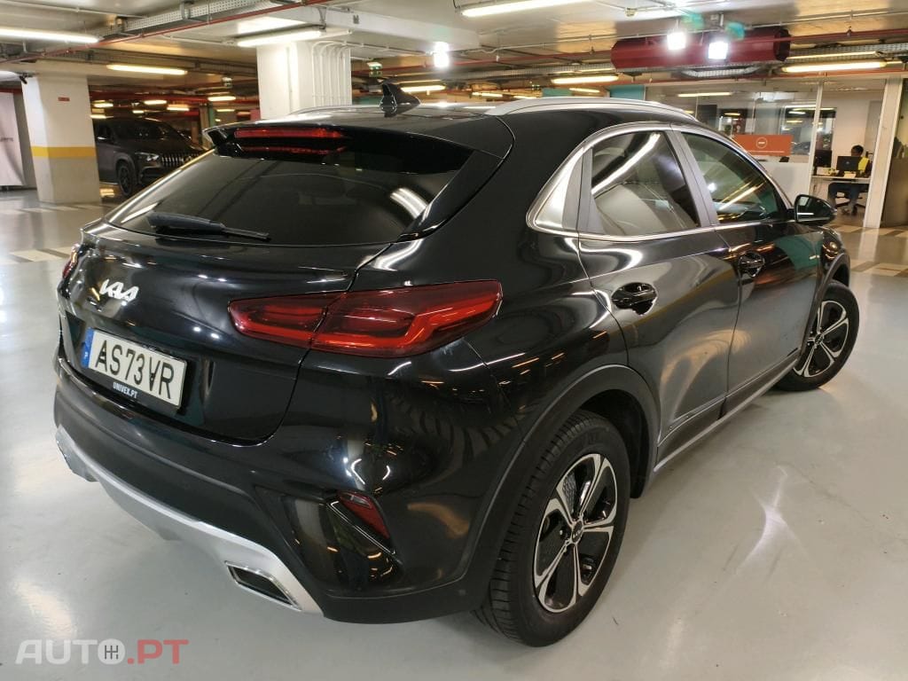 Kia Xceed 1.6 GDi PHEV Drive