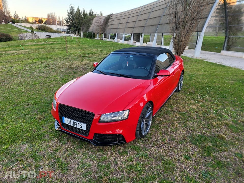 Audi A5 2.0Tdi
