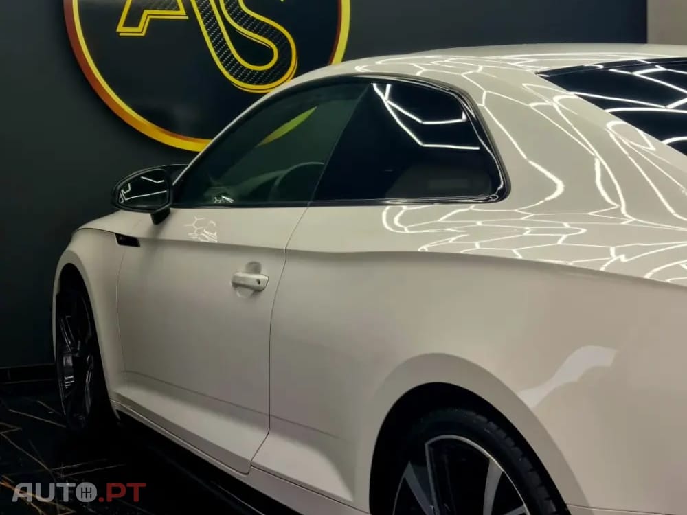Audi A5 Coupé Kit RS5