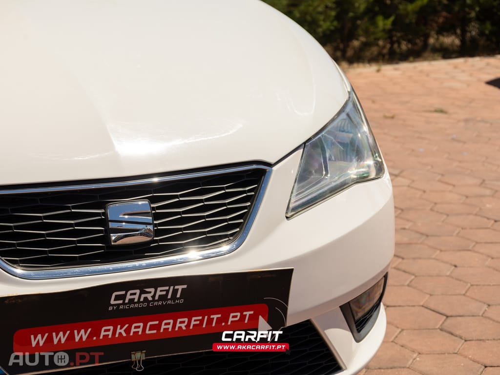 Seat Ibiza 1.6 TDI Style