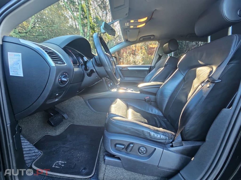 Audi Q7 3.0 V6 TDi quattro L.Edition Tiptronic