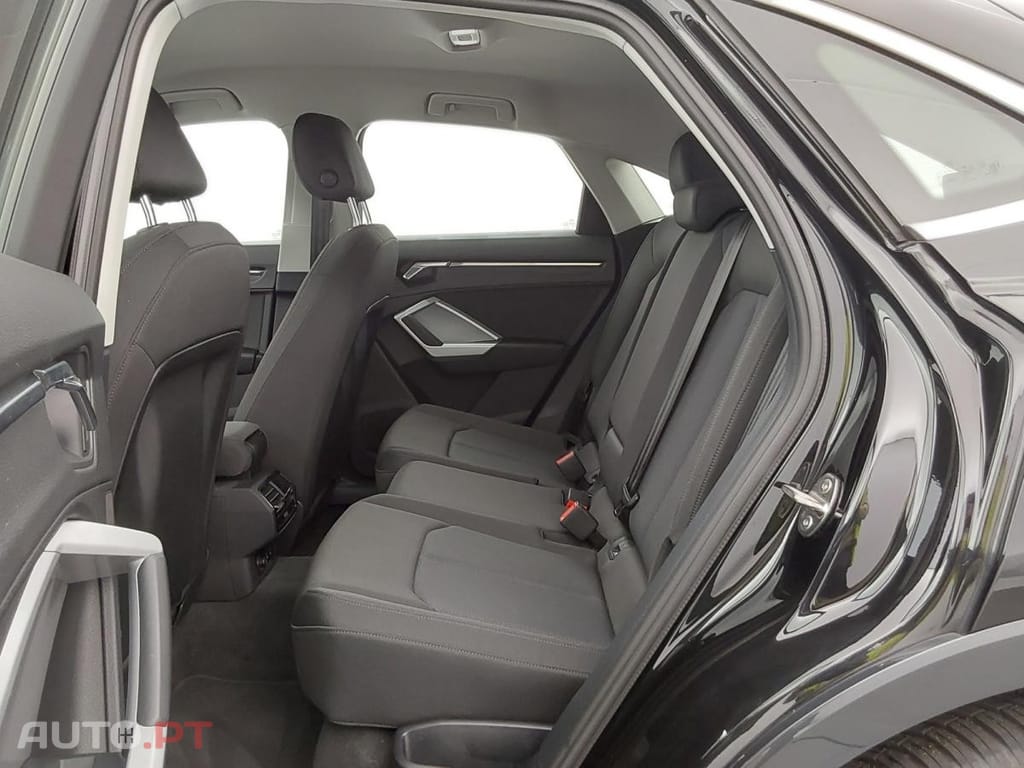 Audi Q3 40 TDI quattro S line S tronic