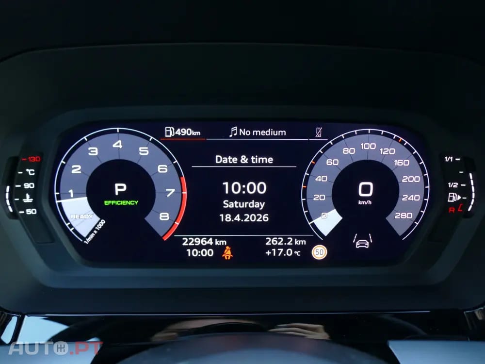 Audi A3 Sportback 30 TFSI Advanced S tronic