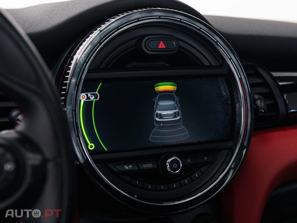 MINI Cooper John Cooper Works