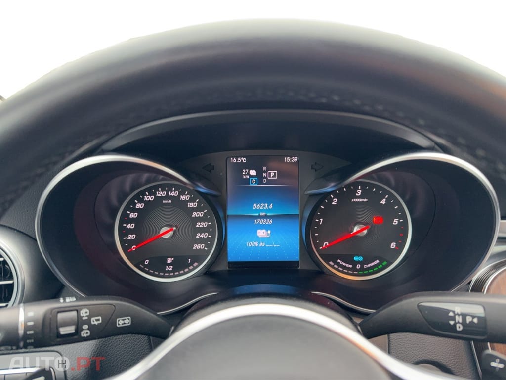 Mercedes-Benz C 300 de Avantgarde