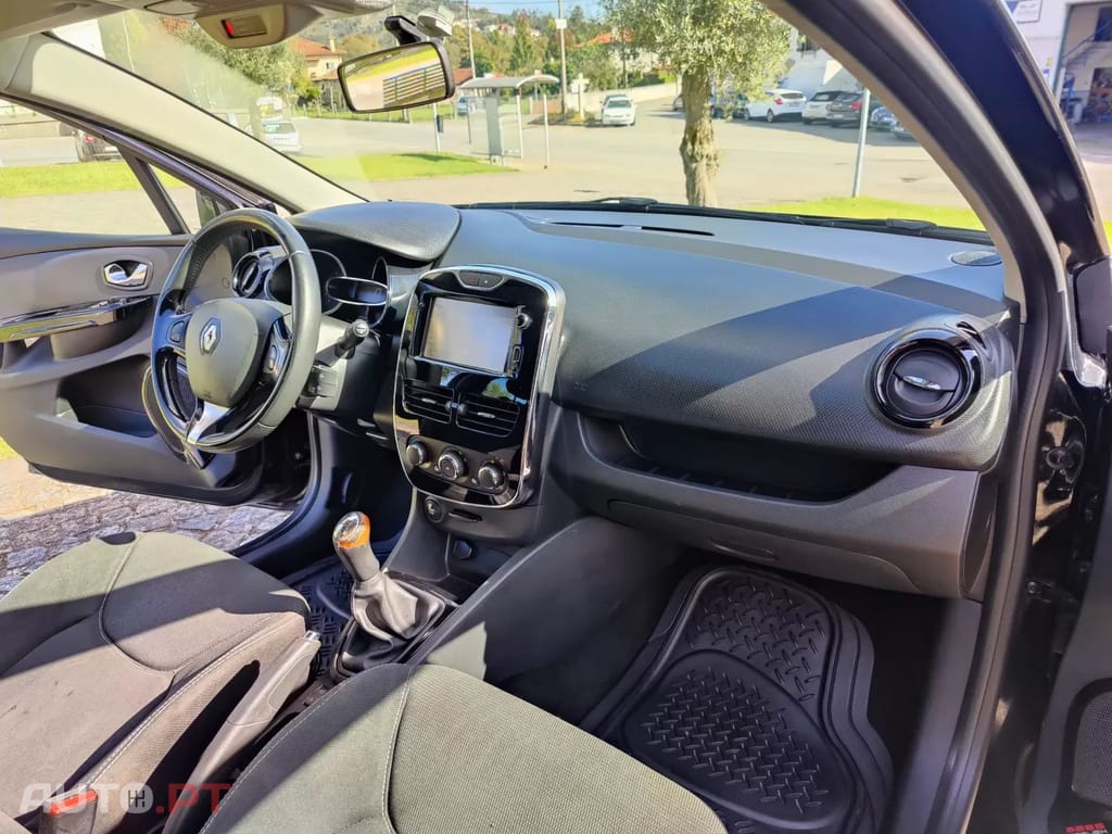 Renault Clio 0.9 TCE Dynamique S