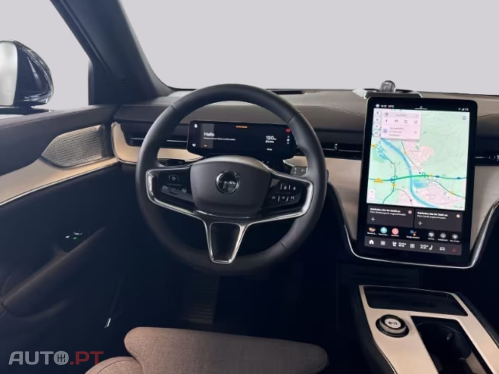 Volvo EX90 I.V.A DEDUTIVEL 