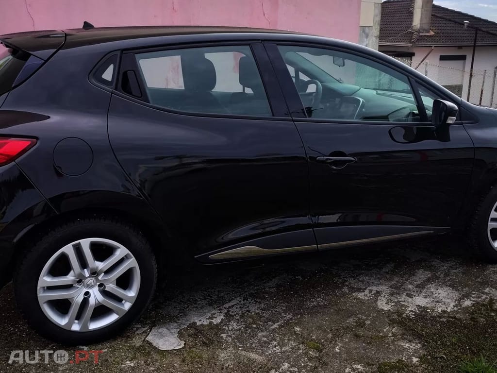 Renault Clio 0.9 TCe Zen