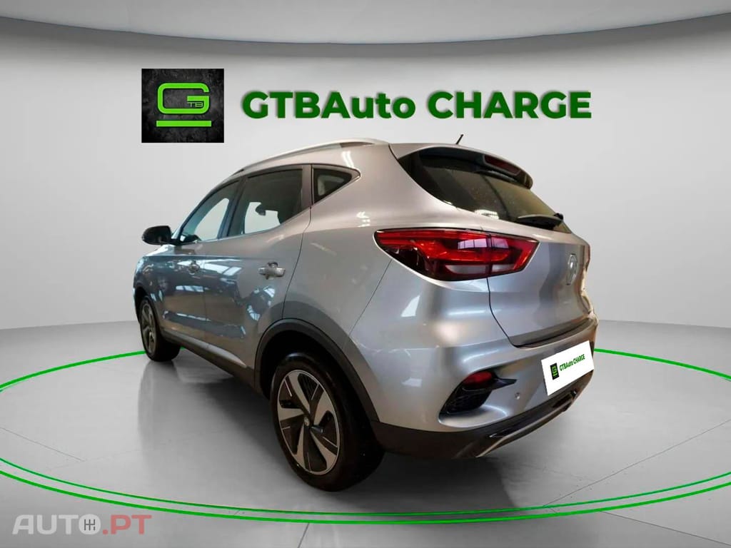 MG ZS I.V.A DEDUTÍVEL EV 50kWh
