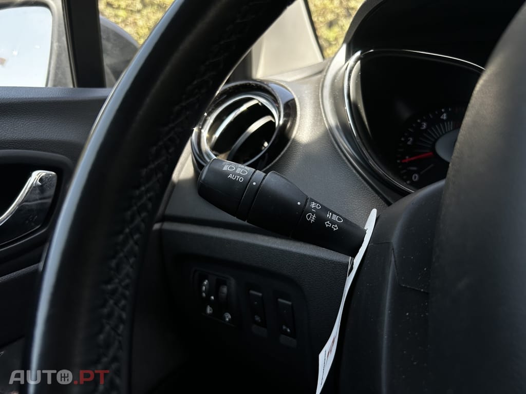 Renault Captur 1.5 dCi Exclusive