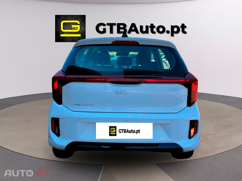Kia Picanto 1.0 Urban