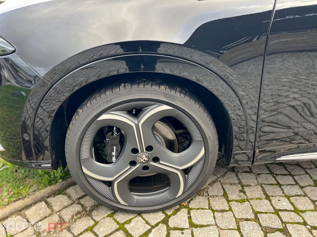 Alfa Romeo Tonale 1.5 VGT Hybrid Sport Speciale