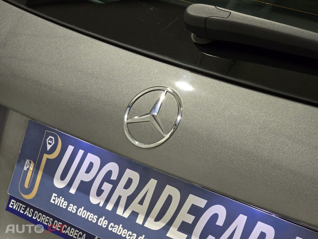 Mercedes-Benz A 250 e 8G-DCT Progressive