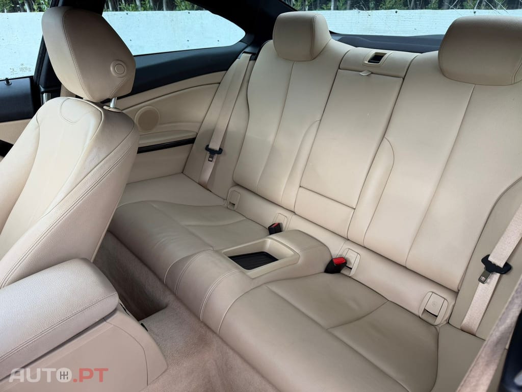 BMW 430 d Pack M Auto