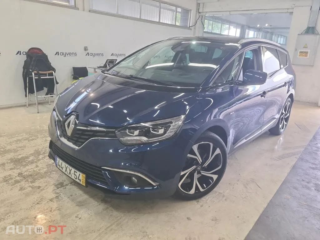 Renault Grand Scénic 1.3 TCe Bose Edition EDC