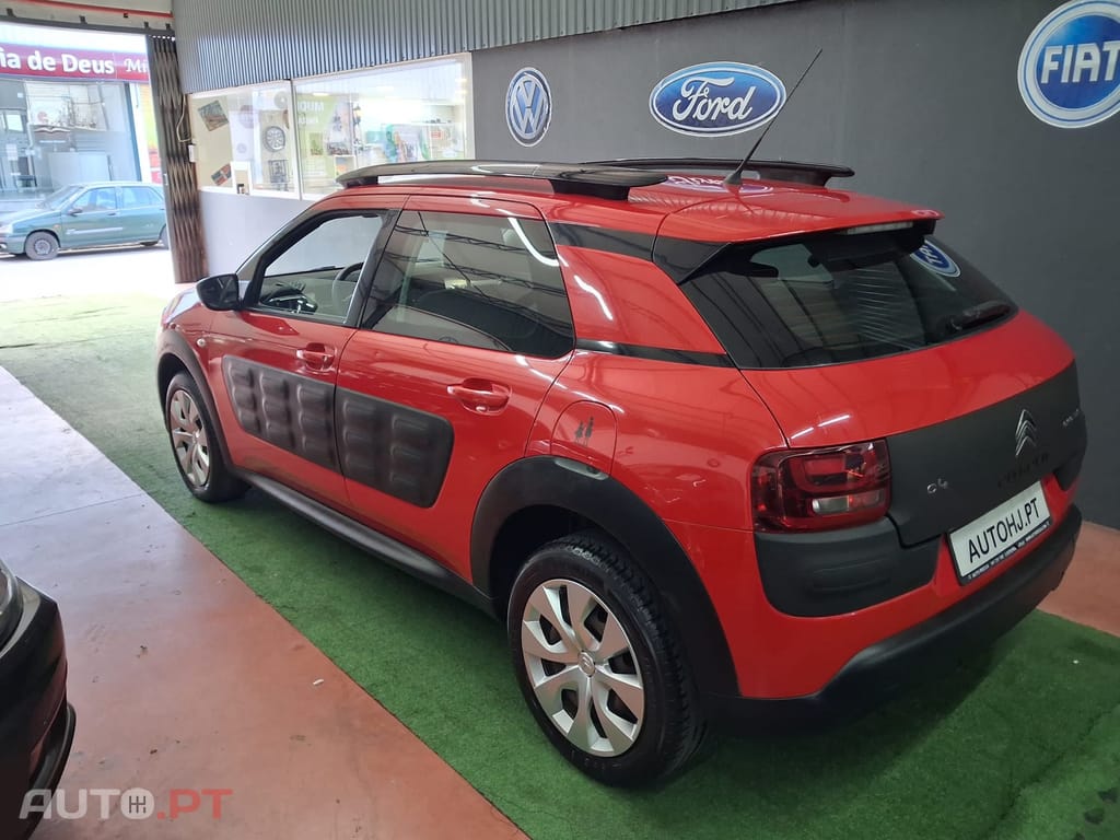 Citroen C4 Cactus 1.2 PureTech Feel