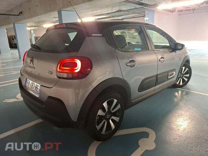 Citroen C3 1.2 PureTech Shine