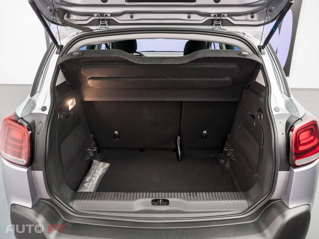 Citroen C3 Aircross 1.2 PureTech Feel Pack