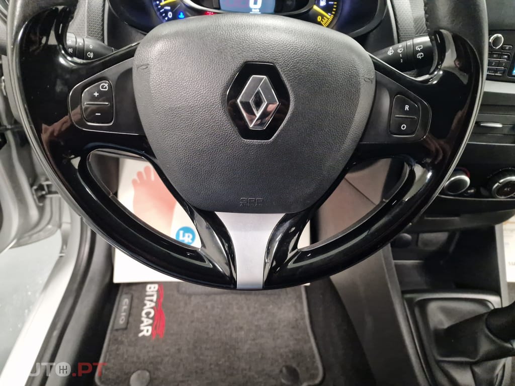 Renault Clio 1.5 dCi Comfort