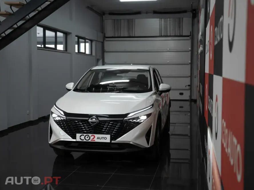 Nissan Qashqai 1.3 DIG-T Engage